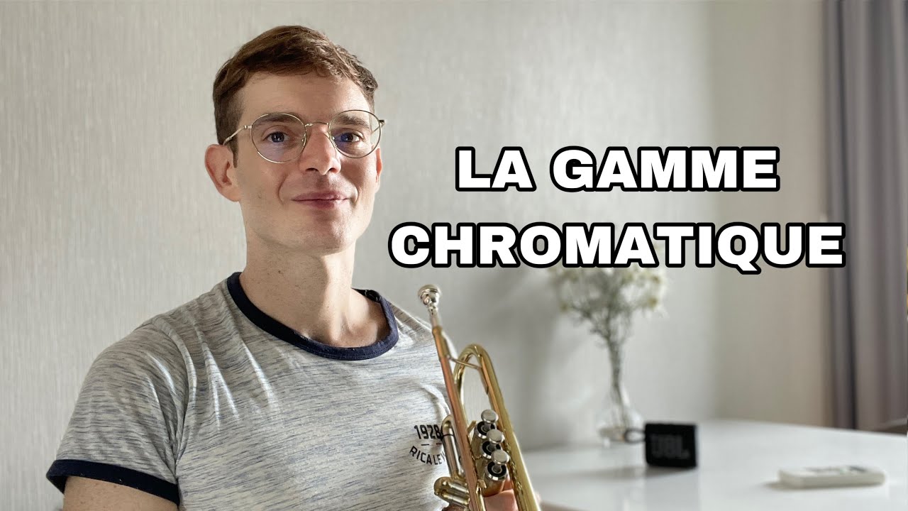 Apprendre toutes les notes de la trompette en moins de 10 minutes !
