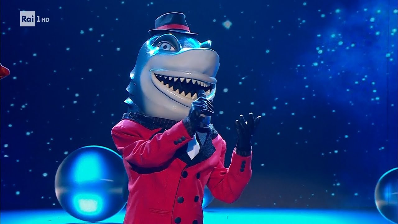 Squalo canta 