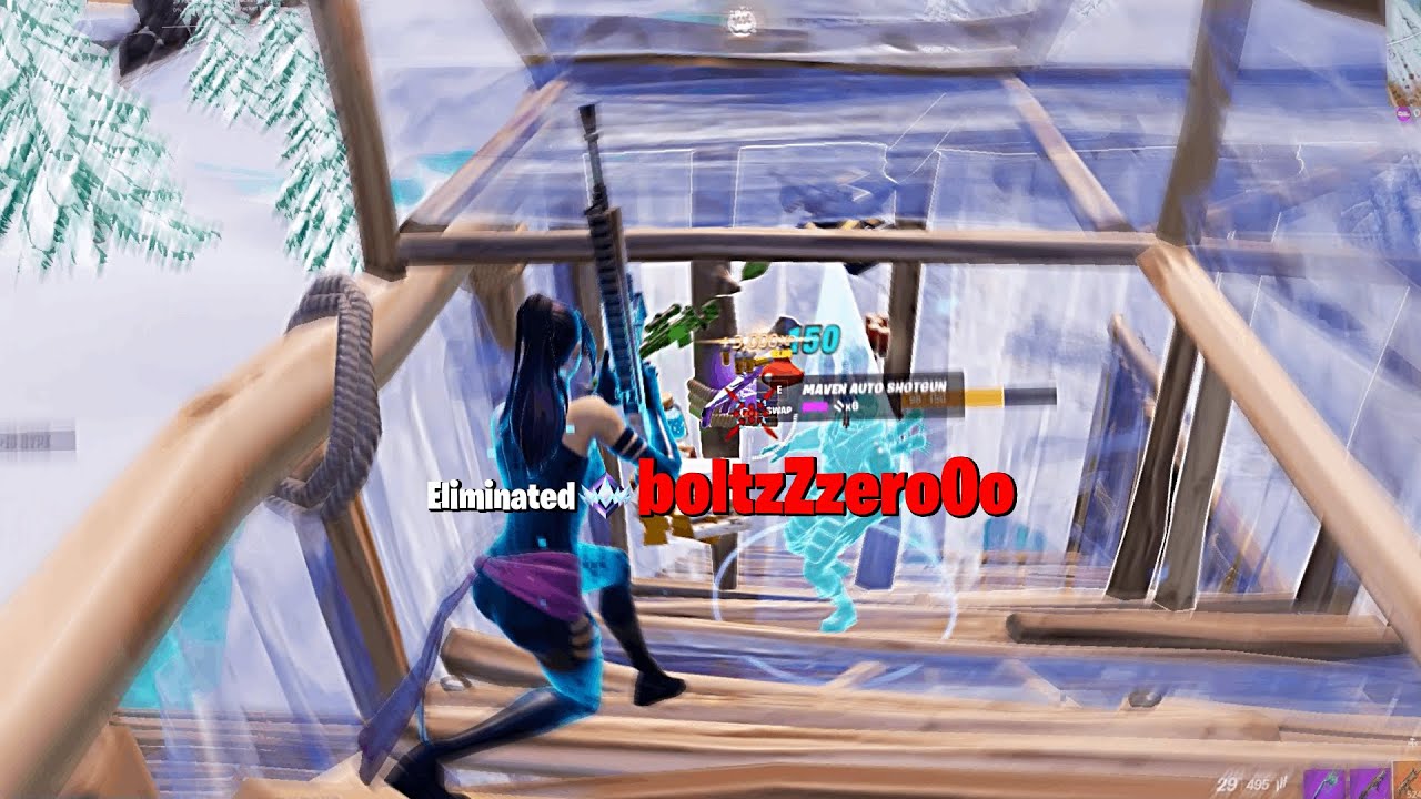 Diamonds💎 (Fortnite Montage)