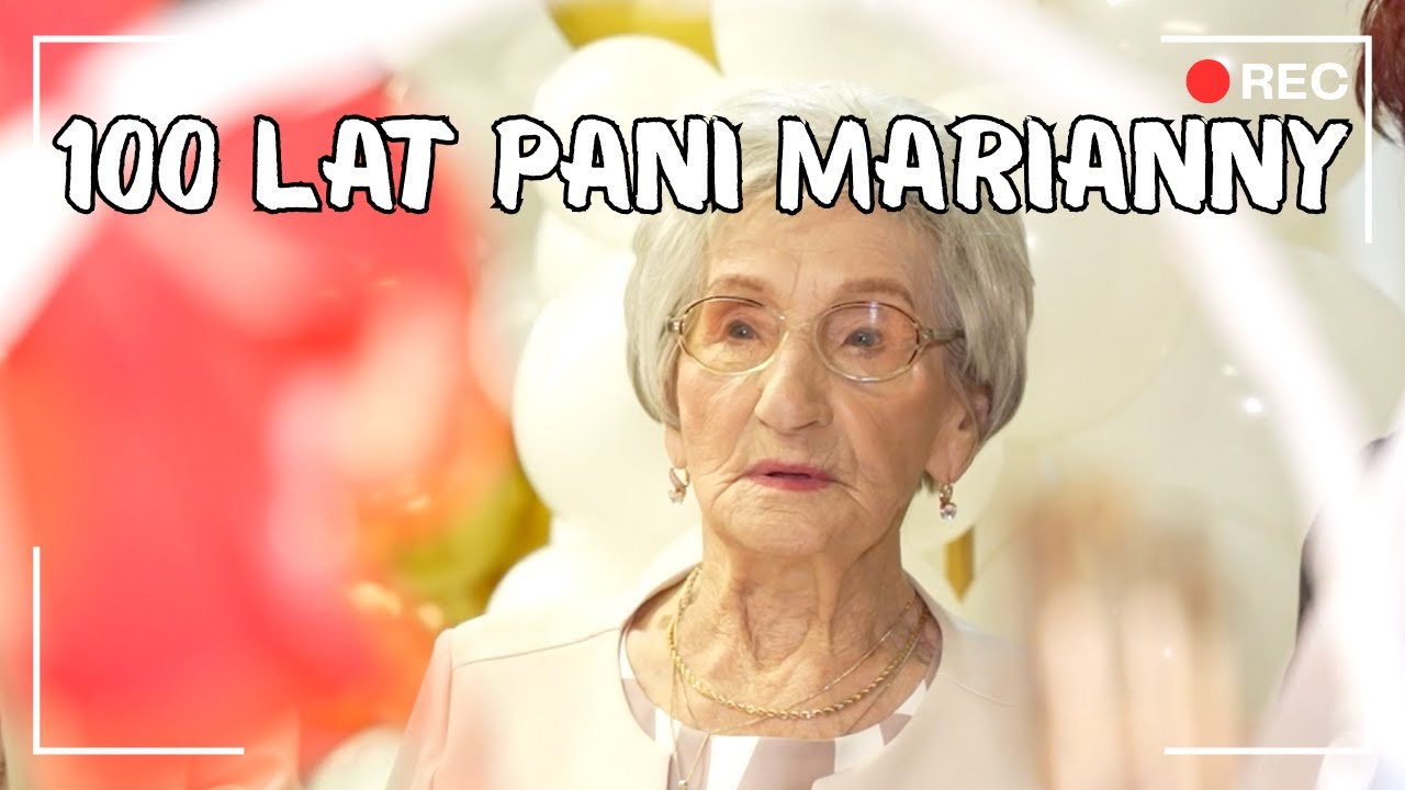 100 lat pani Marianny. Najstarsza mieszkanka gminy Wierzbinek świętowała wiek życia