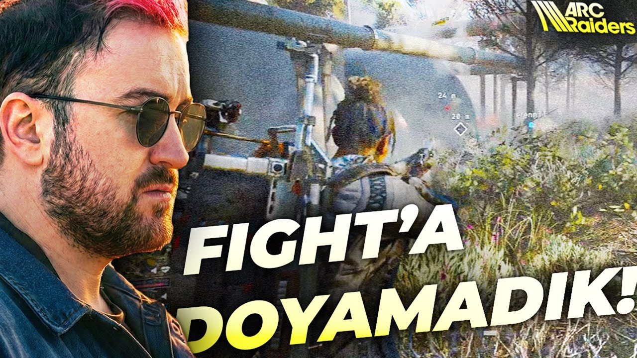 OYUNU DOMİNE ETTİK!