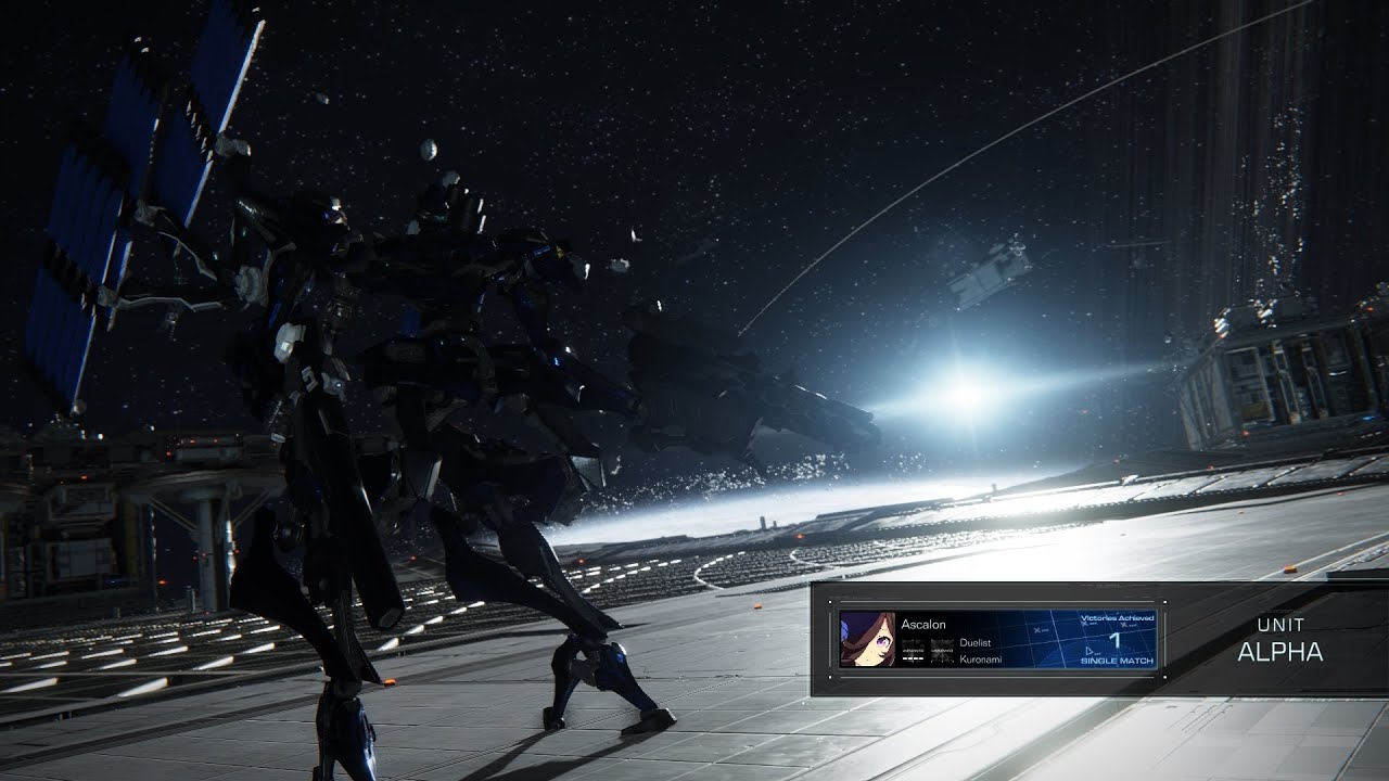 Armored Core 6: Online Arena (Session 1)