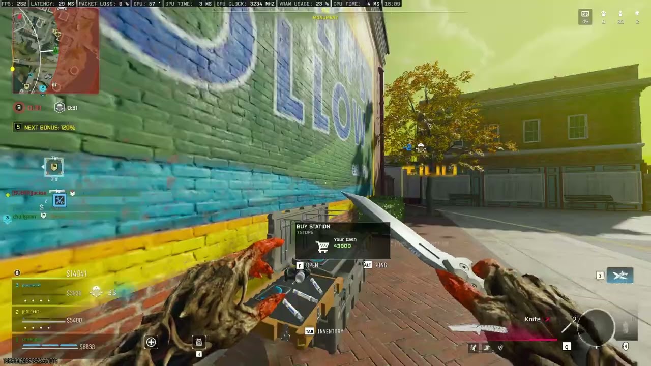 to bude ten cheater zynex