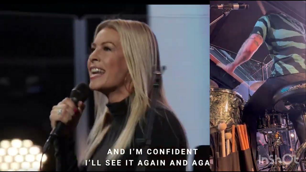 I’ve Witnessed It (with drum cam) + spontaneous | Jenn Johnson | Bethel Worship