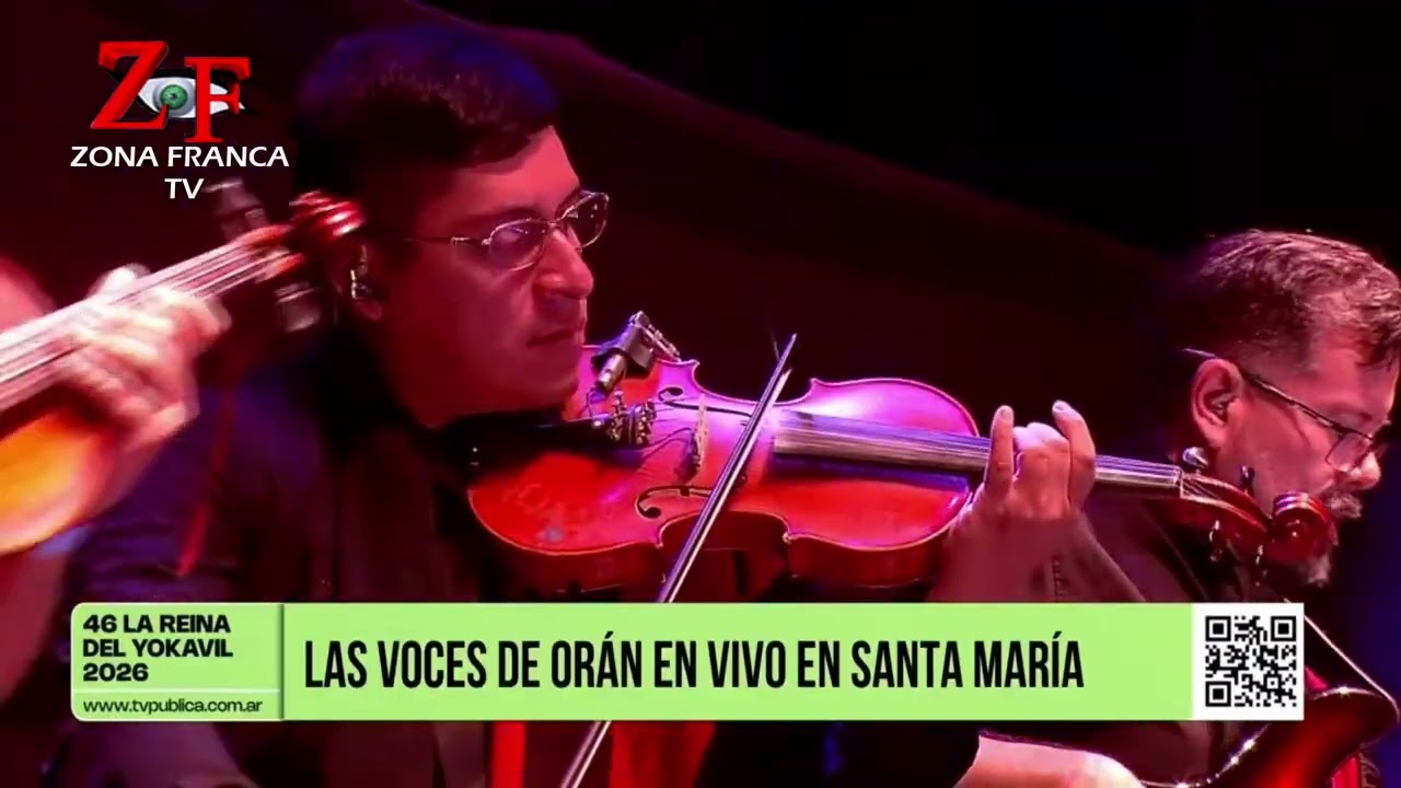 Las Voces de Oran