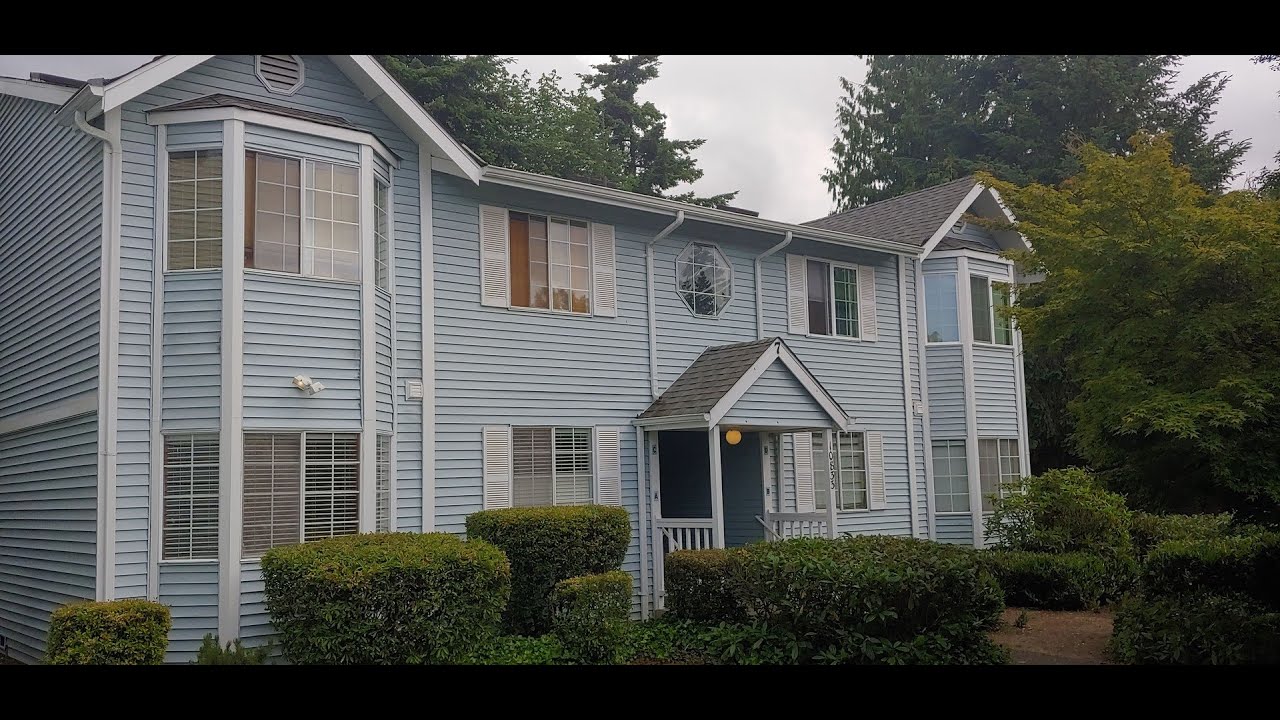 Condo for Rent in Renton 2BR/1.75BA by Meridian Valley Property Management | Renton Property Mgt.
