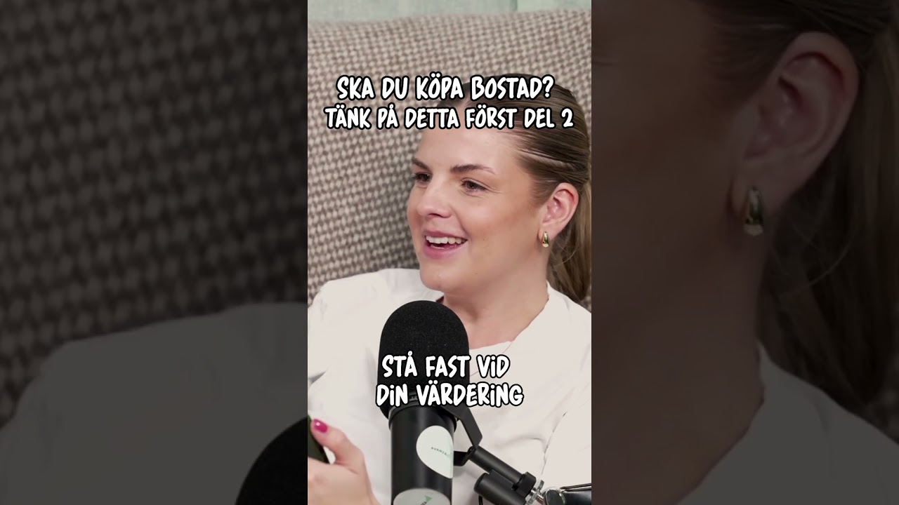 K&ouml;pa bostad del 2 🏠