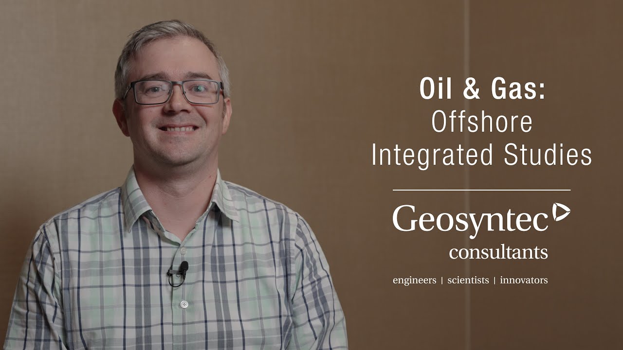 Oil and Gas: Offshore Integrated Studies | Justin Tiffany