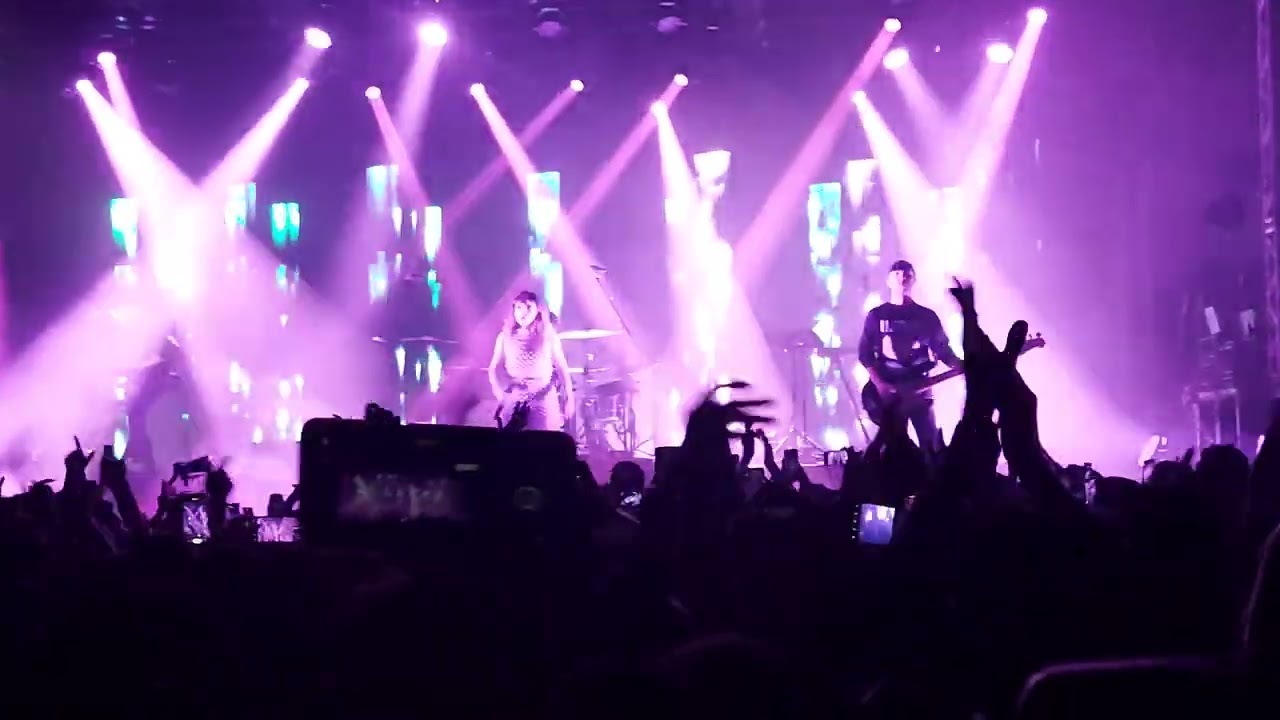 CHVRCHES @ Audio 2023/03/16