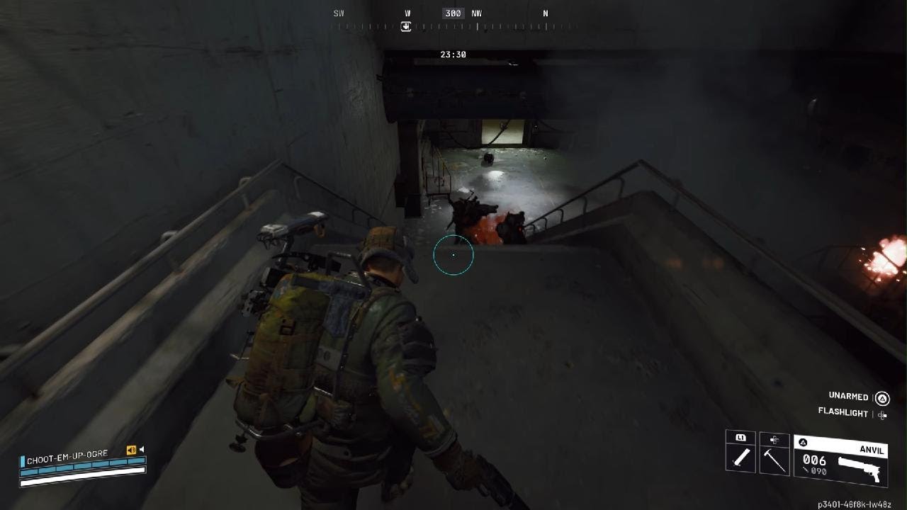 Solo teaming with some randoms