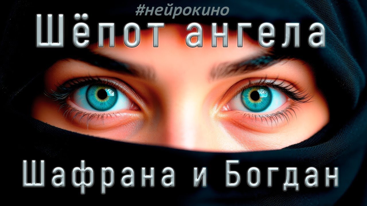 Шафрана, Богдан – Шёпот ангела #нейрокино (Official video, 2026)