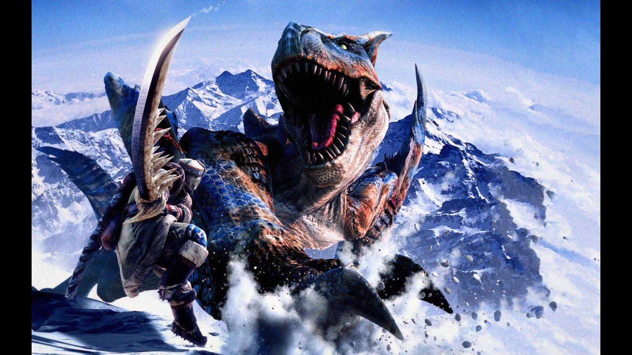 MONSTER HUNTER FREEDOM UNITE PART 40