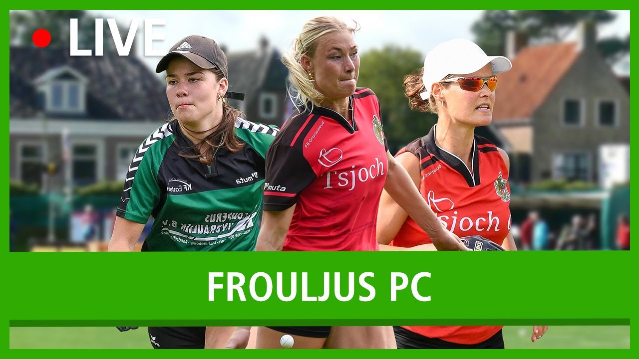 Vrouwen PC Weidum 2024 | LIVE SPORT