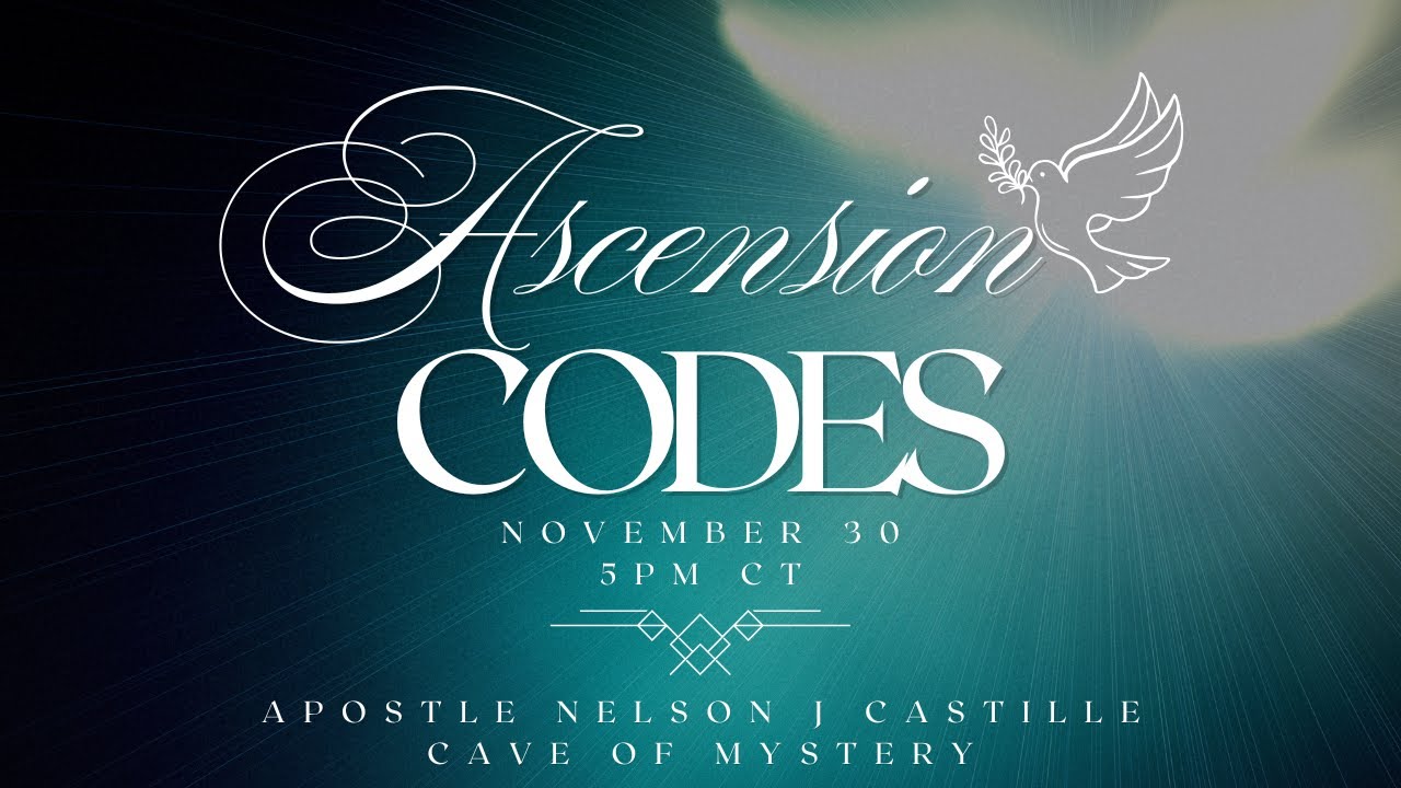 Ascension Codes