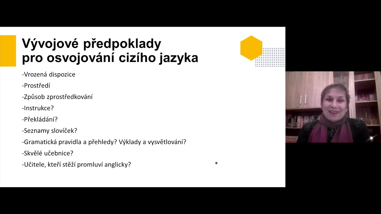 CiJ - Principy výuky angličtiny pro děti začátečníky 1.–3. třída ZŠ, S. Doláková