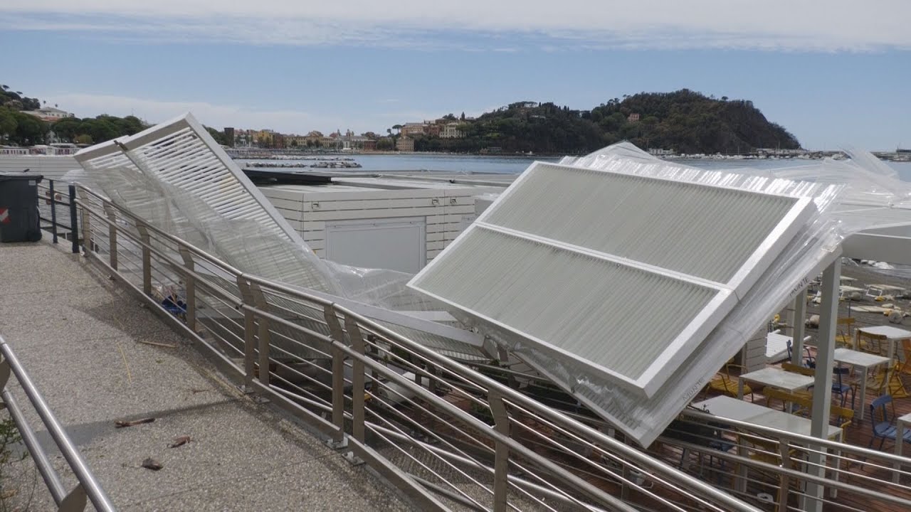 Maltempo, Sestri Levante chiede lo stato di calamità