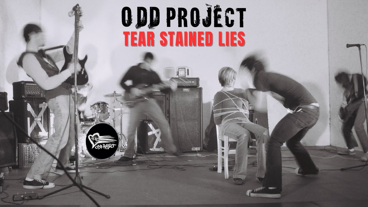 Odd Project - Tear Stained Lies (Music Video)