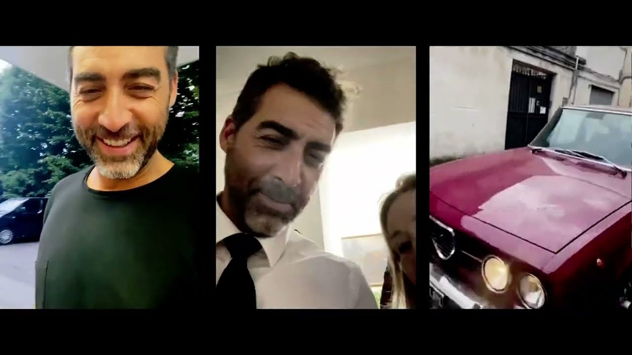 A DAY IN THE LIFE OF CAPITANO RIVA www.insightmultimedia .it