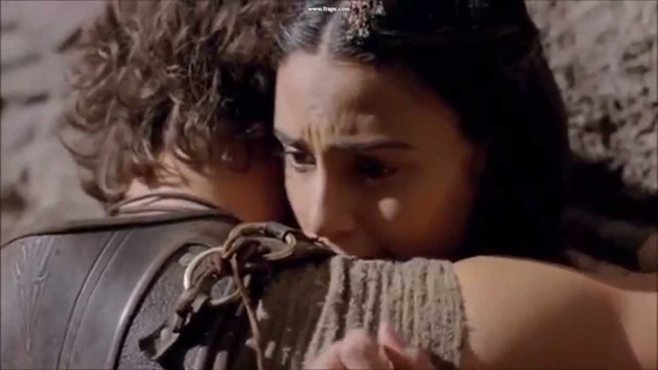 Jason ♥ Ariadne [Poison & Wine]