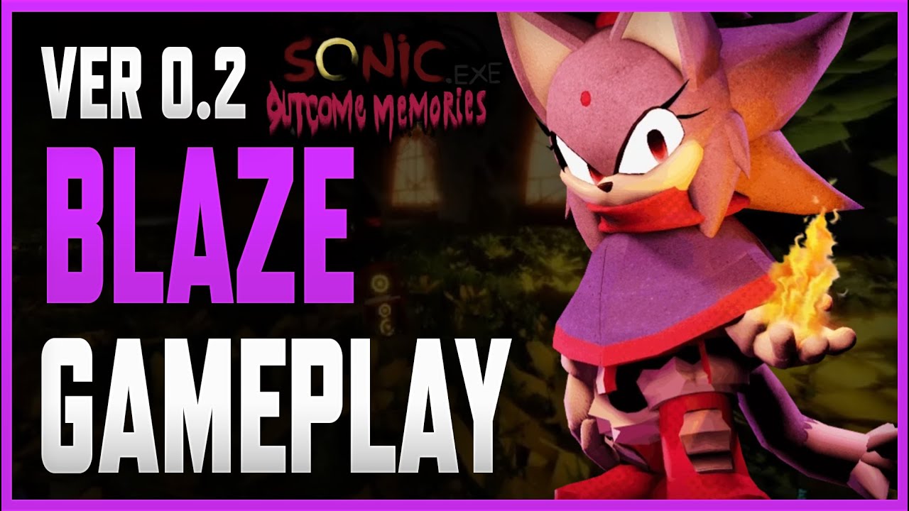 Blaze Gameplay Outcome Memories v0.2