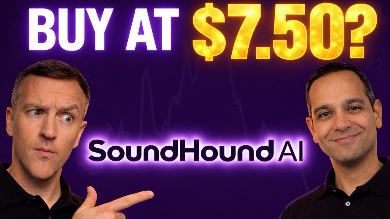 Акции SoundHound &mdash; покупать сейчас или избегать? &mdash; Анализ акций SOUN