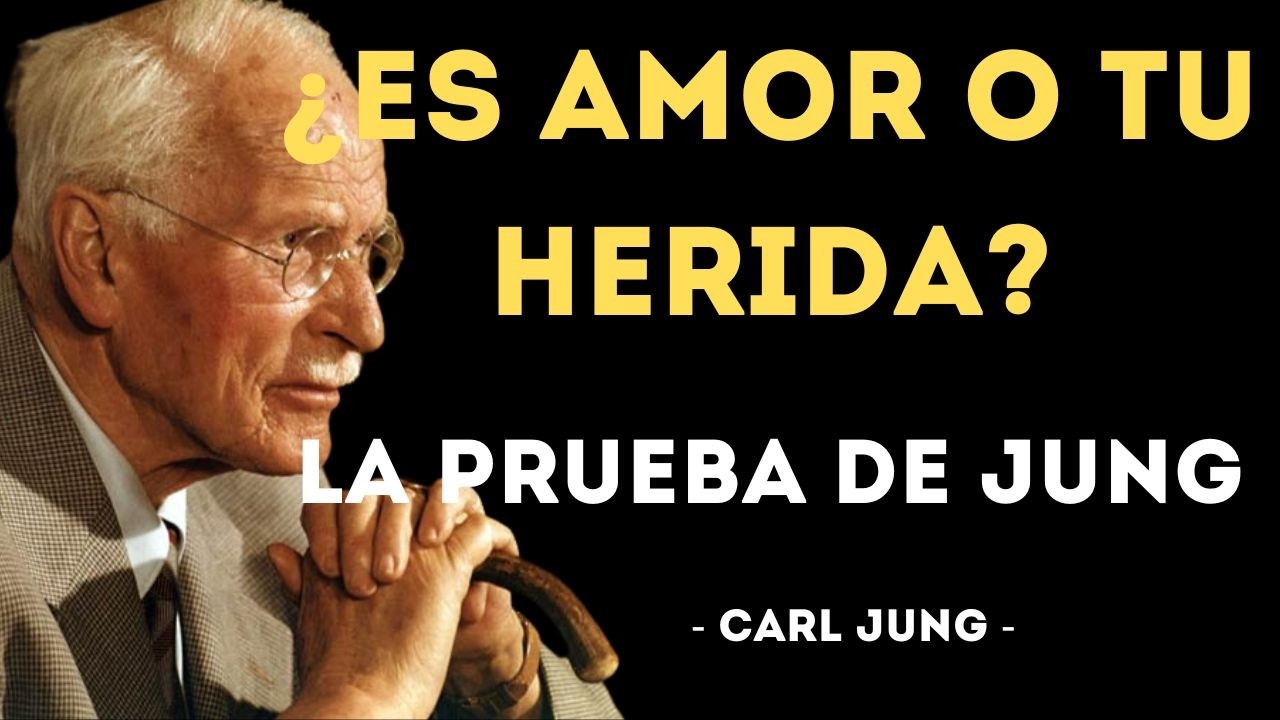 No ignores esto: 3 Claves de Carl Jung para saber si es amor o proyección