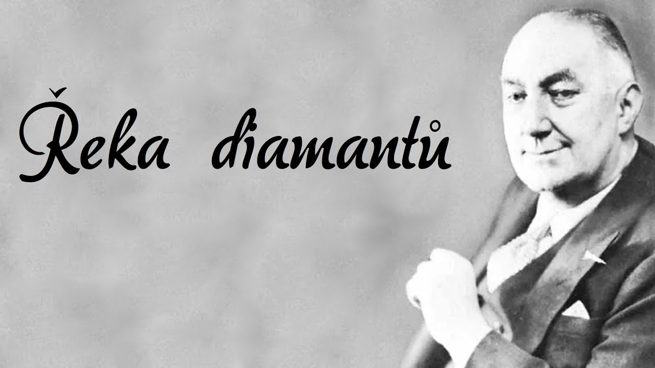 Edgar Wallace - Řeka diamantů