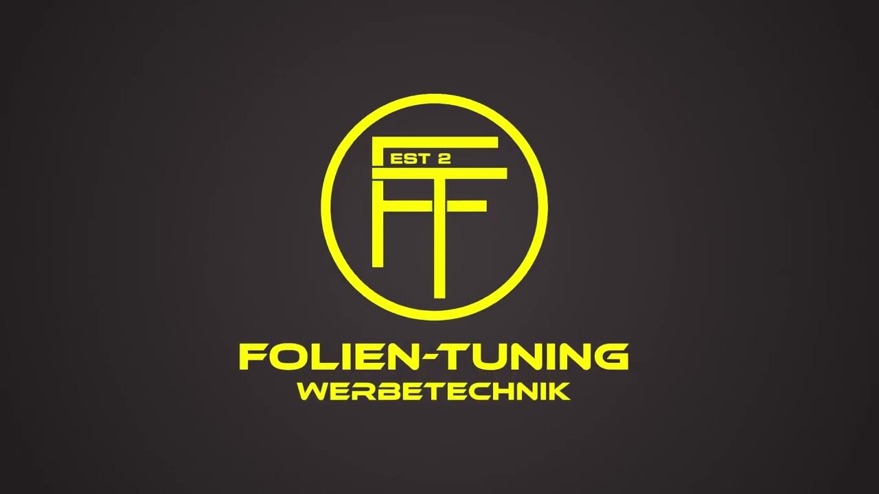 Logo Animation for German Car-Tuning Company