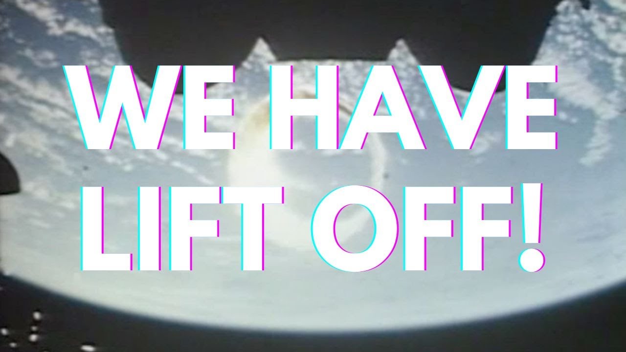 ayoroyoko - We Have Lift Off! (Official Video)