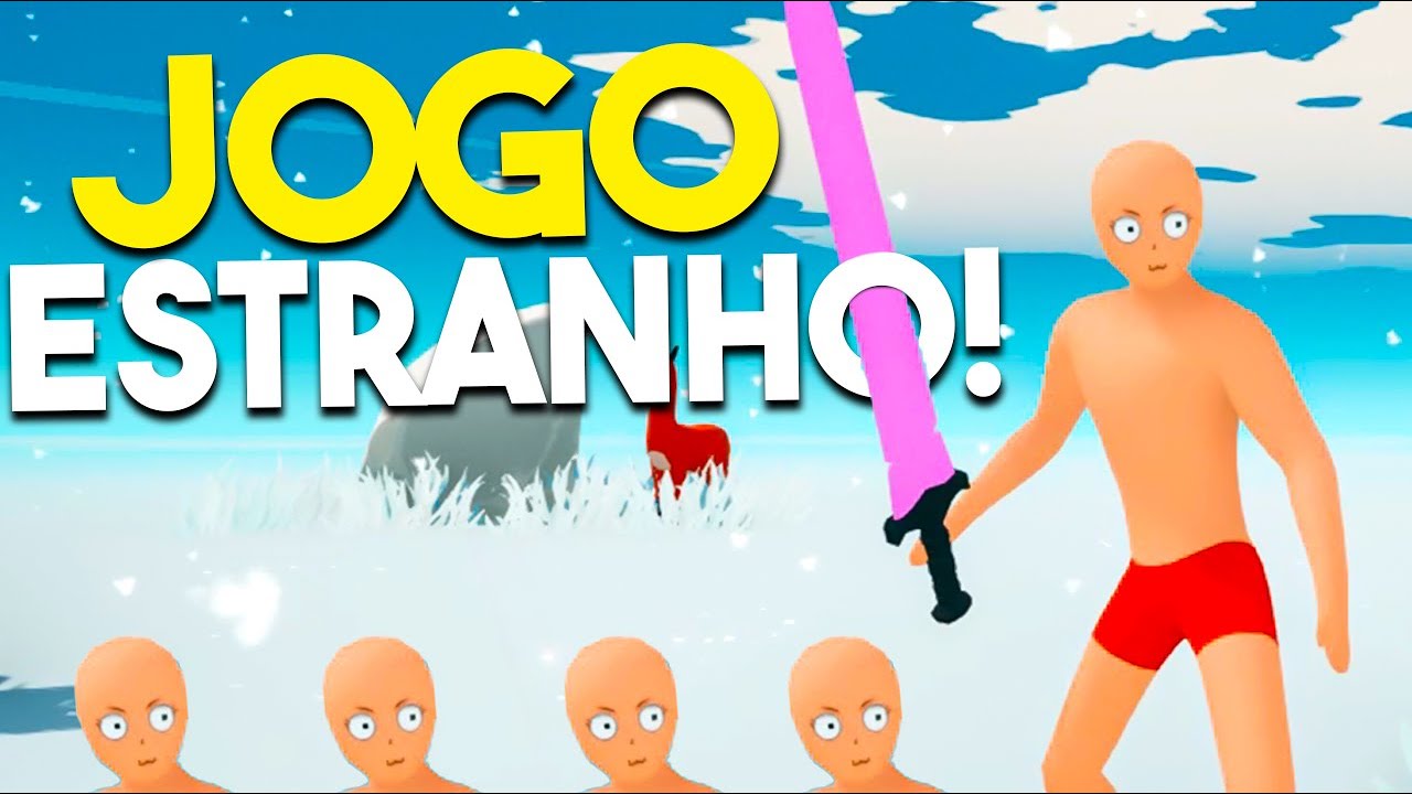Esse jogo deveria ser proibido de jogar com 