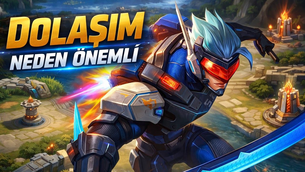 Mobile Legends Dolaşım Neden Önemli ?