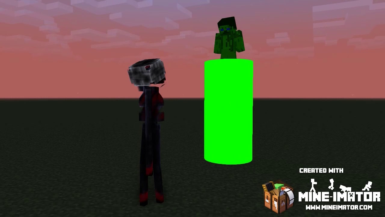 SCP-096-B vs Anomaly 401