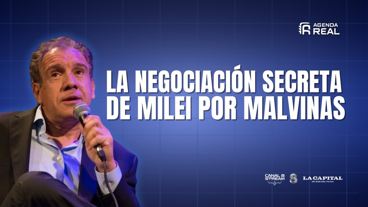 🔥BOMBAZO de HADAD: ¿Milei y Trump en negociaciones por Malvinas? 