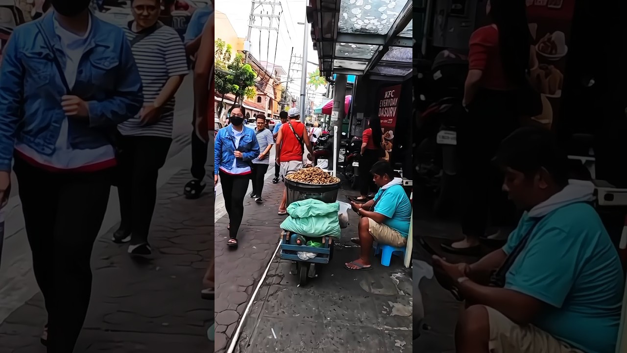 1080p POV Walk Tour | Pateros Philippines Street Life 