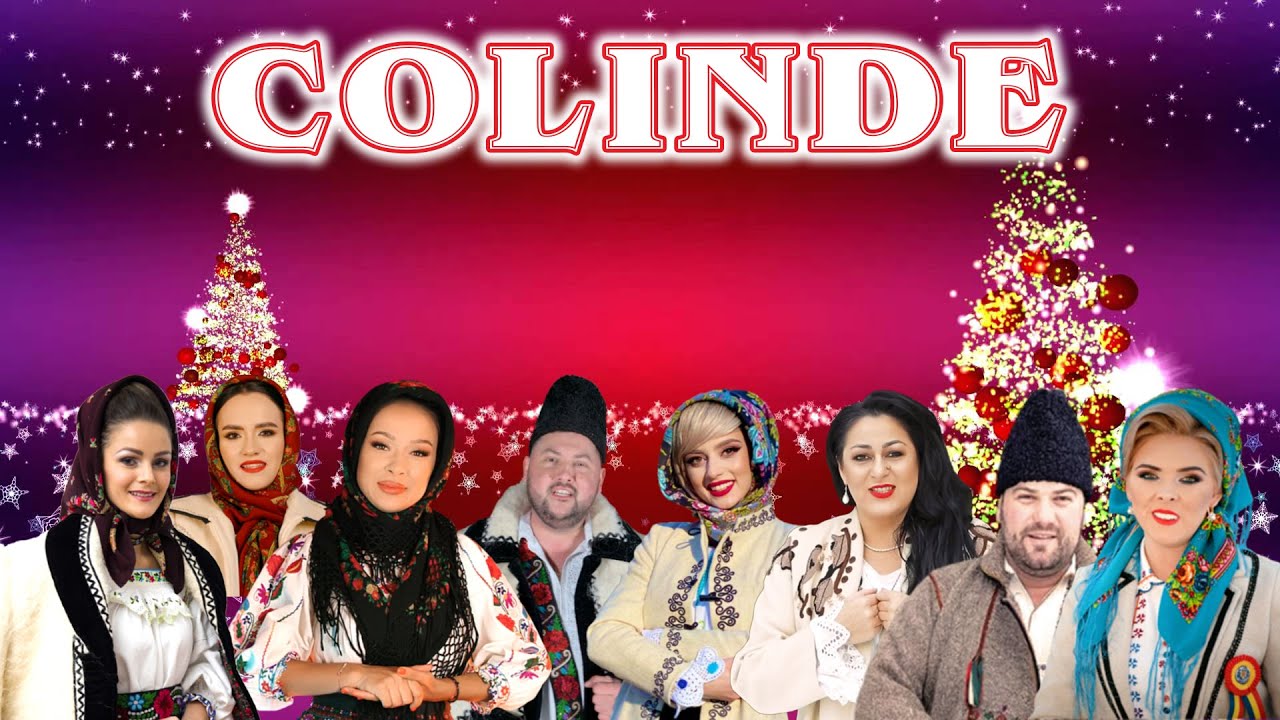 Colindele romanilor - Cele mai frumoase videoclipuri cu colinde 2024