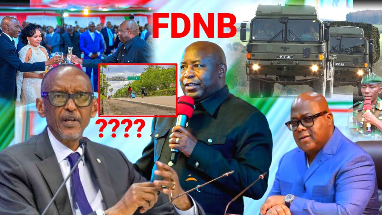 AKA KANYA LE 20/12/2025 GEN.NEVA ATEGUJE U RWANDA NYUMA YIBYO AMAERICA YASABYE ARC HAJE ANDI MAKURU