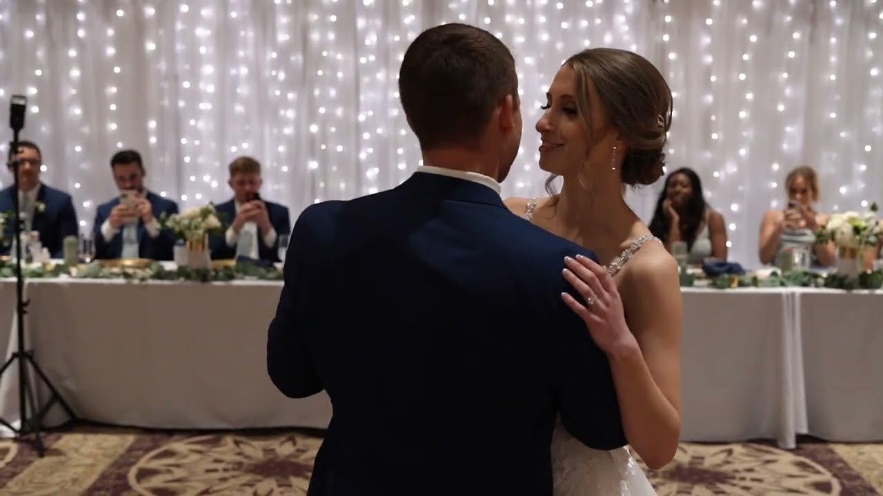 Molly & Braden | KSU Alumni Center | Wedding Trailer