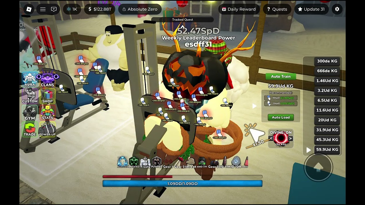 Gym league series season 3 episode 5