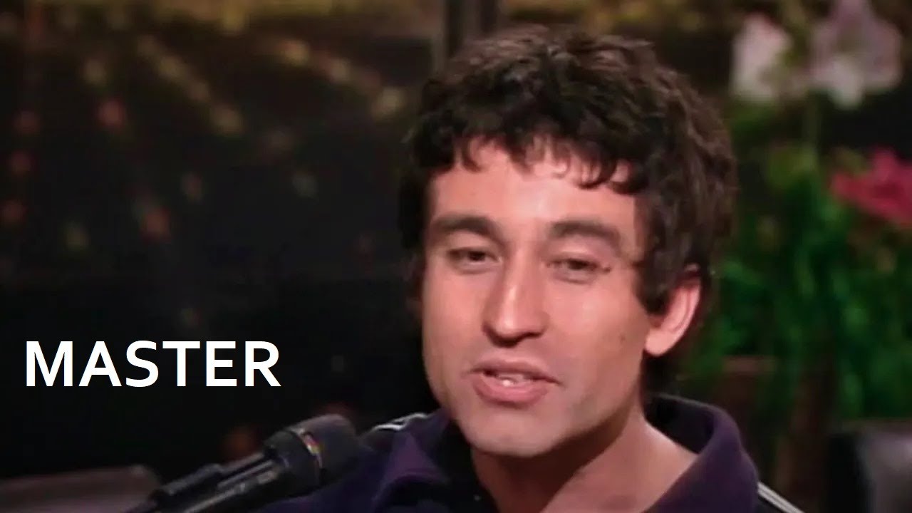 Jorge González - De Pé a Pá, TVN (Octubre, 1997) [Completo, MASTER 1080p]
