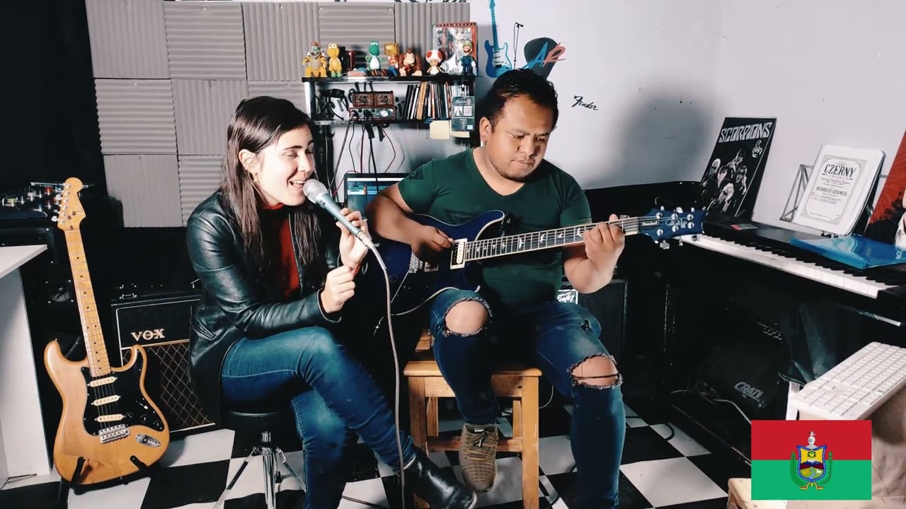 Collita Vero Perez y Jorge Villanueva - Cover by Arnold & Nicole