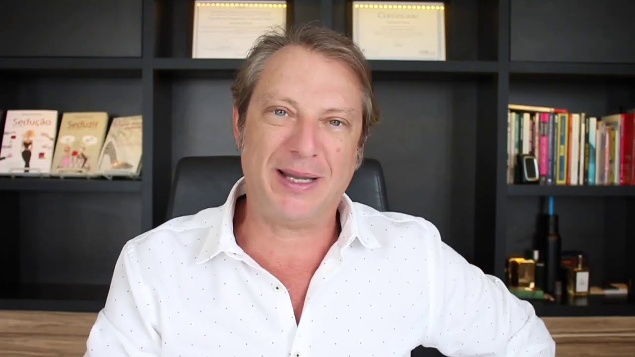 O Homem Não se Apaixona de Forma Consciente