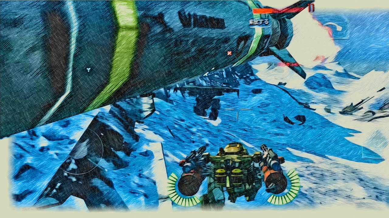 Battle of Titans 【3.0】 Steel Convoy 2×battles ft.星砕きのラダーン