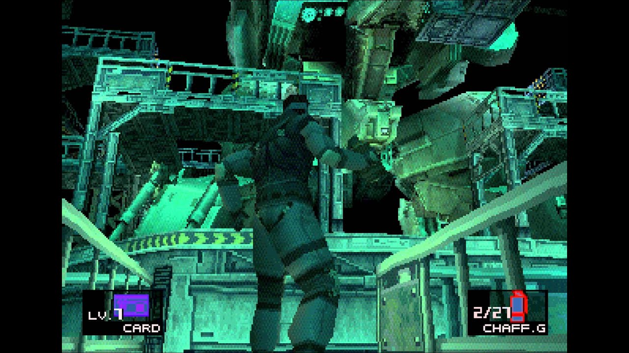 Metal Gear Solid 