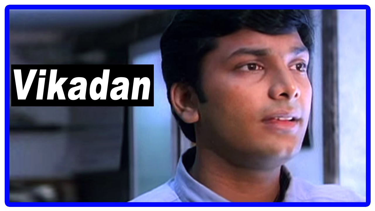 Vikadan Tamil Movie | Scenes | Harish Raghavendra  | Gayathri Raghuram