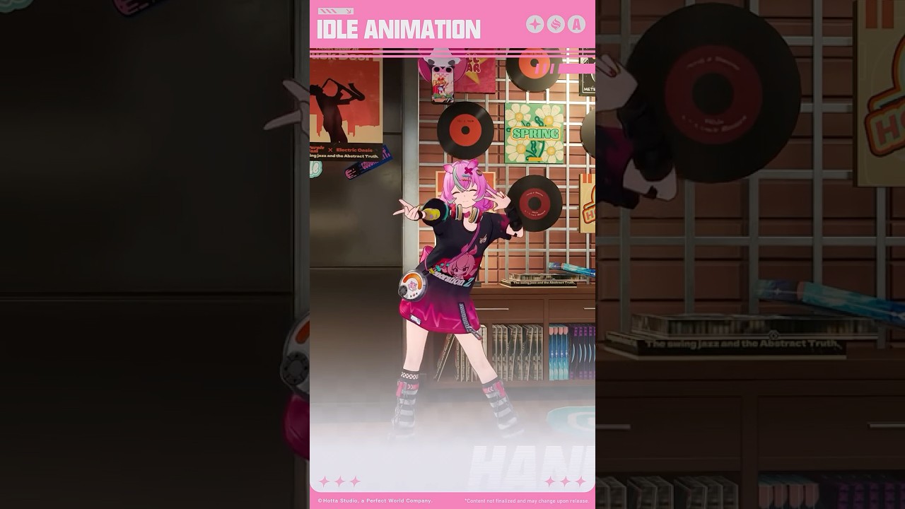 Containment Rehearsal丨Haniel