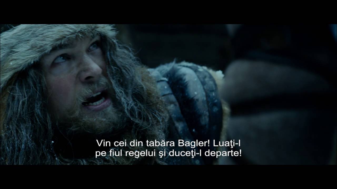 Ultimul rege (The last king) - Official Trailer RO