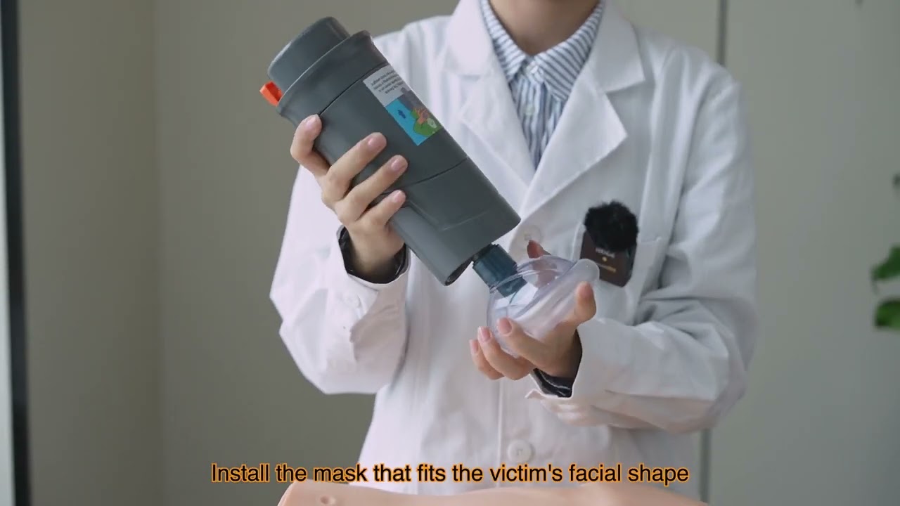 Sonmol Anti-Choking Device How to Use 1