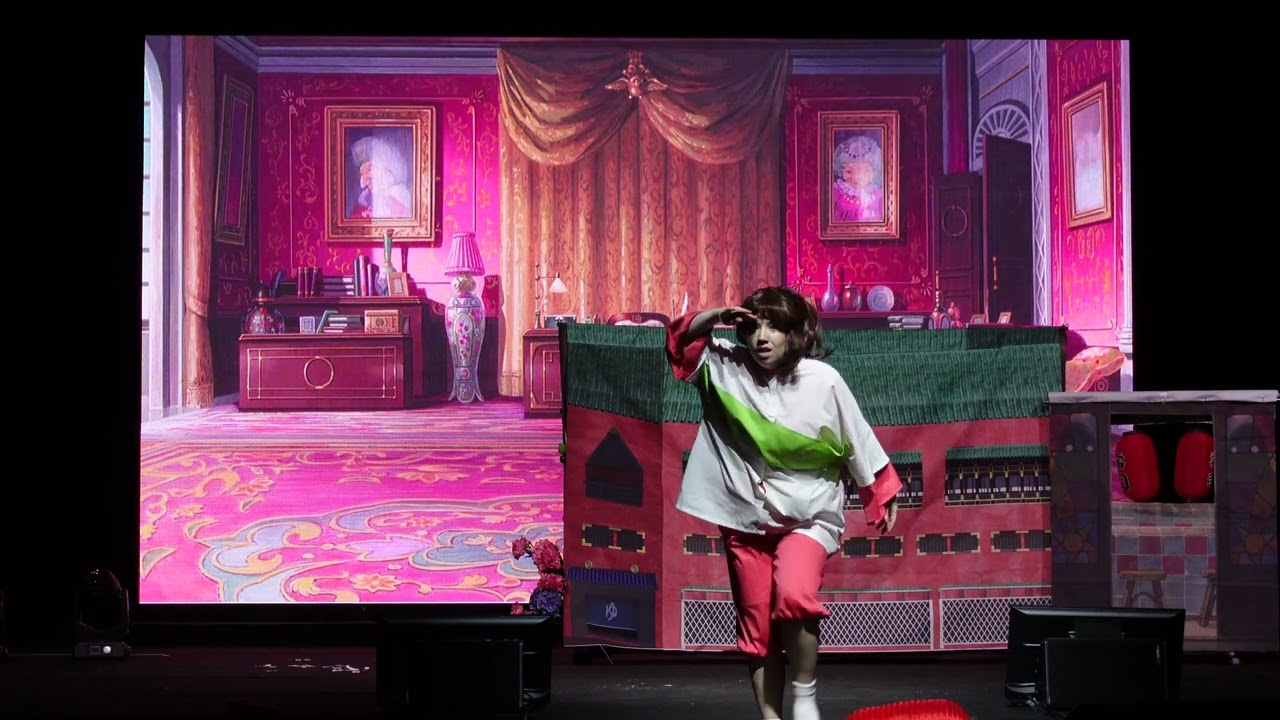[EsCosplay] Pop Culture Hiroshima Spanish Selections - WINNERS - Spirited Away