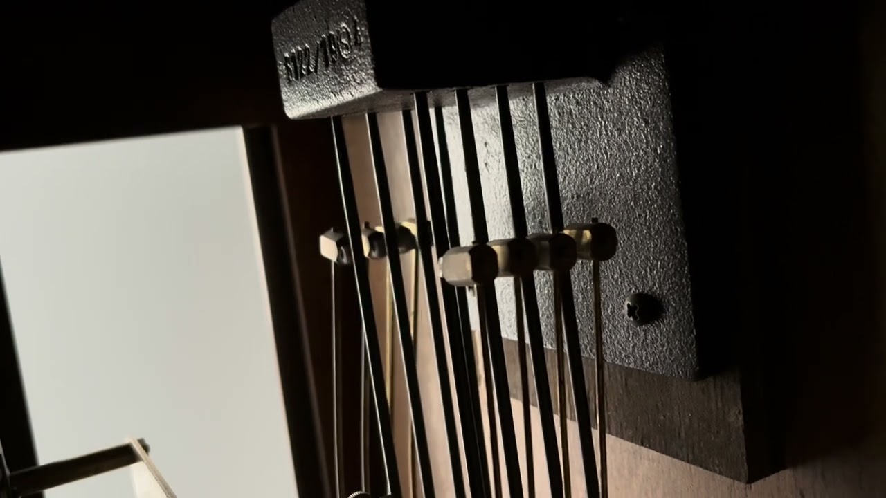 Tell me what this clock is