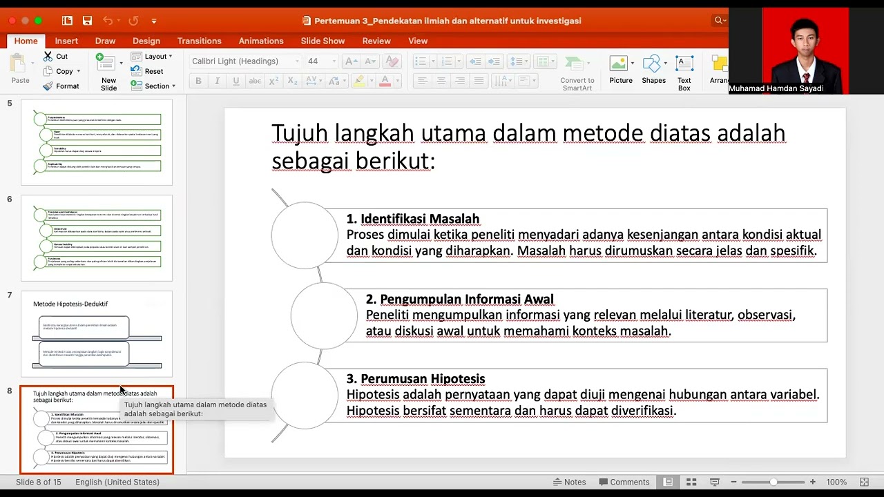 Pertemuan 3